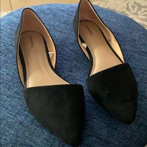 Black women’s dress shoes